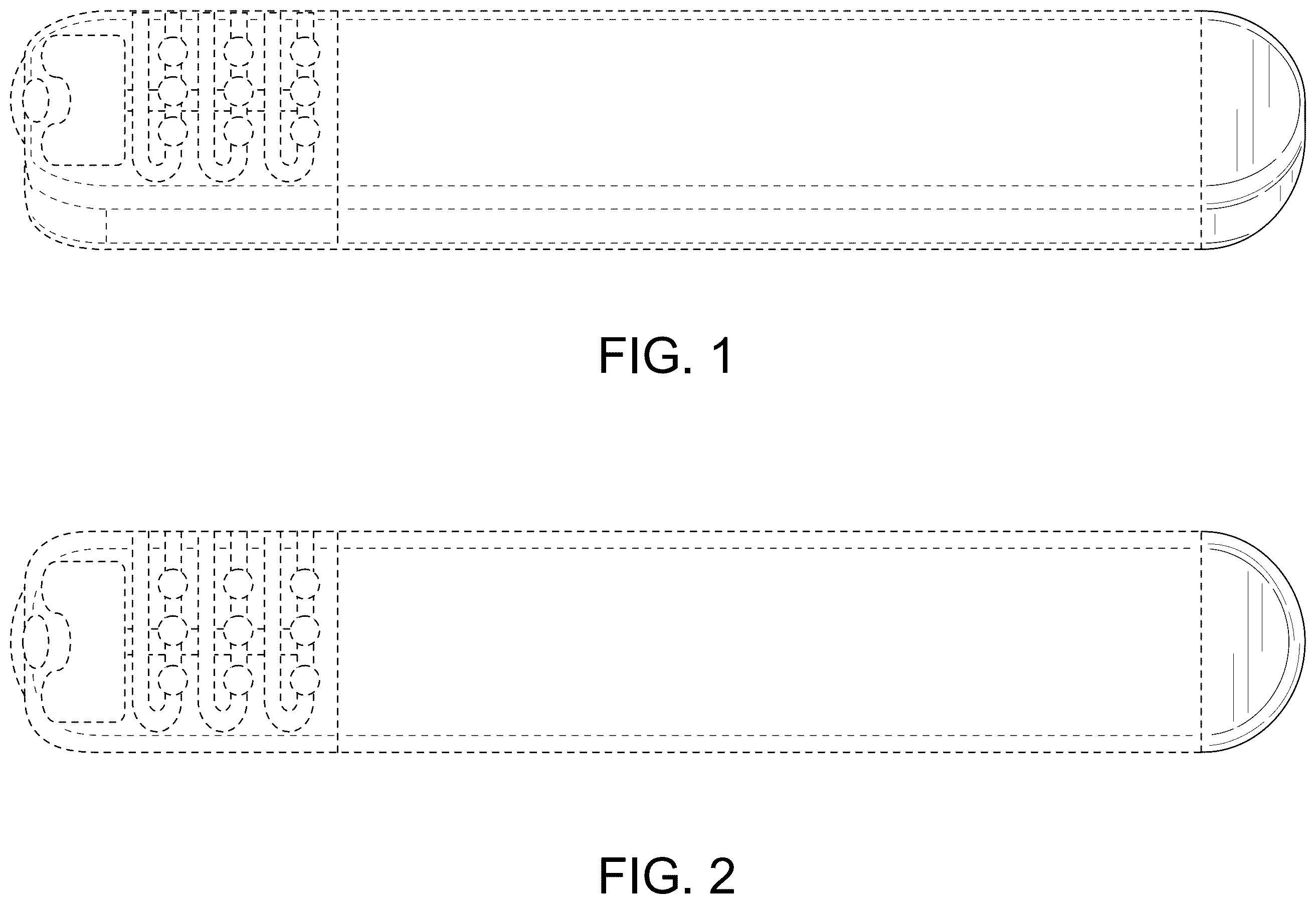 Patent USD1124345 — Implantable cardiac monitor — Figure 1