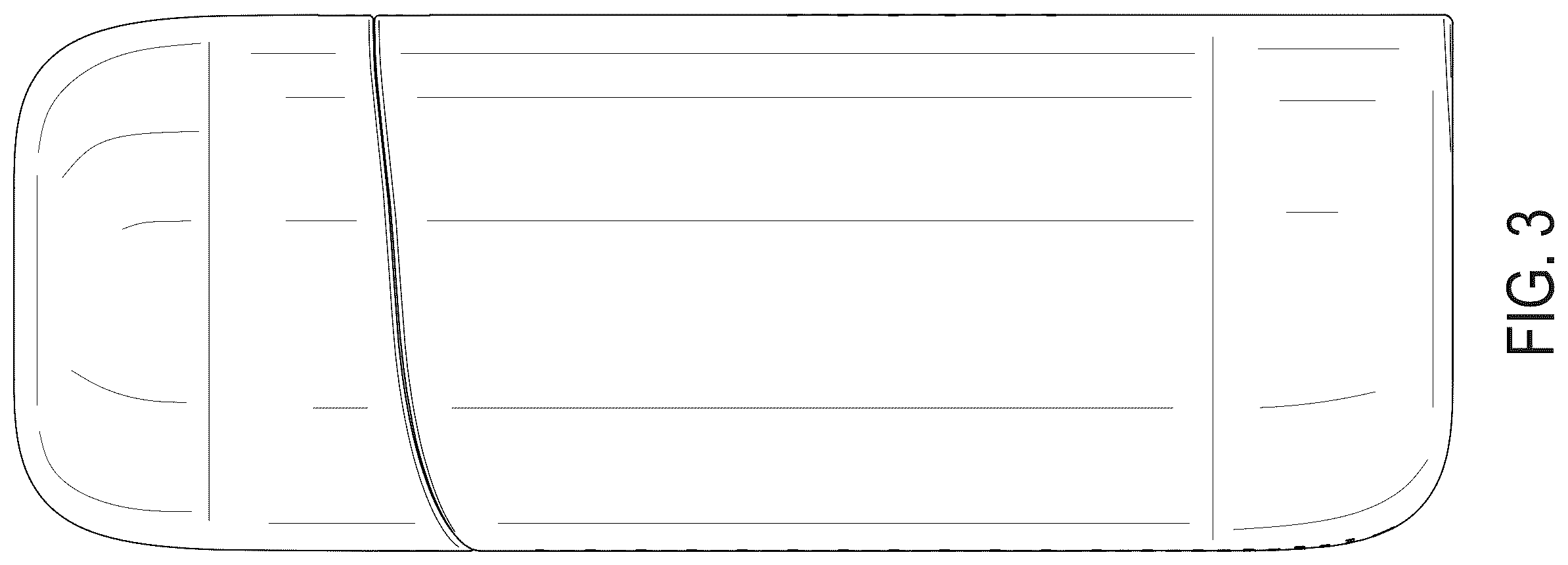 Patent USD1124348 Figure 3 – Teeth cleaning system