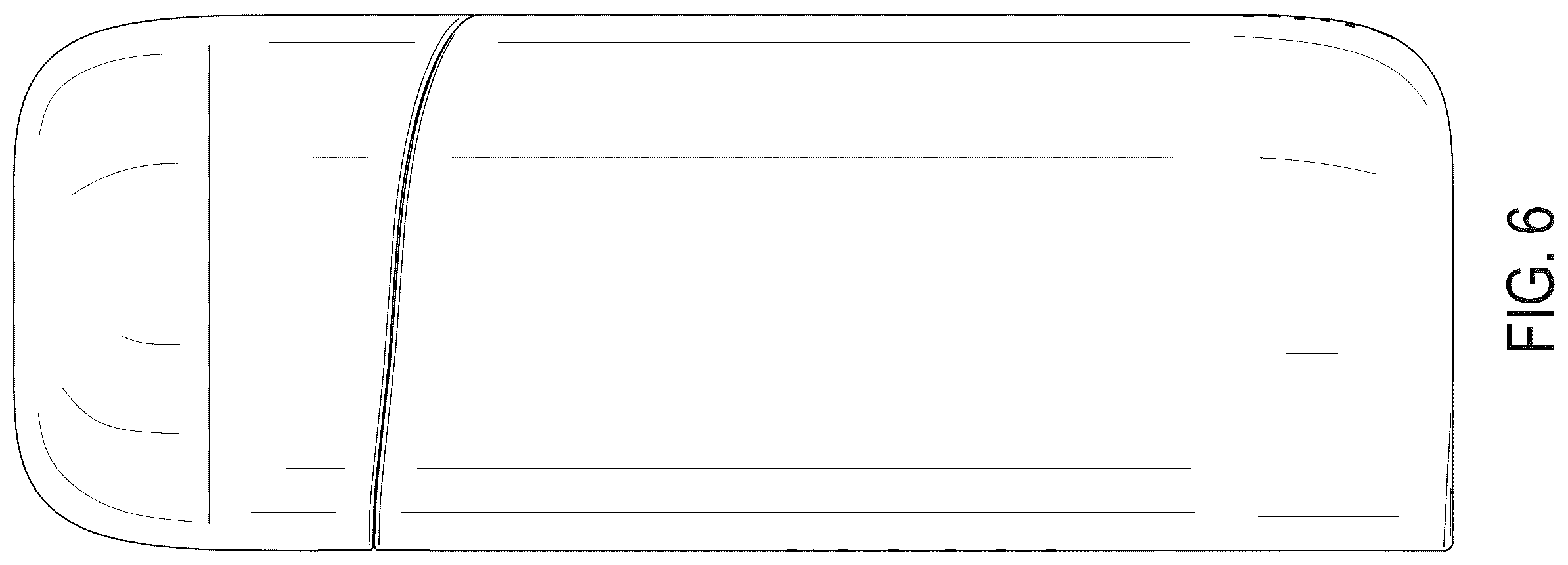 Patent USD1124348 Figure 5 – Teeth cleaning system