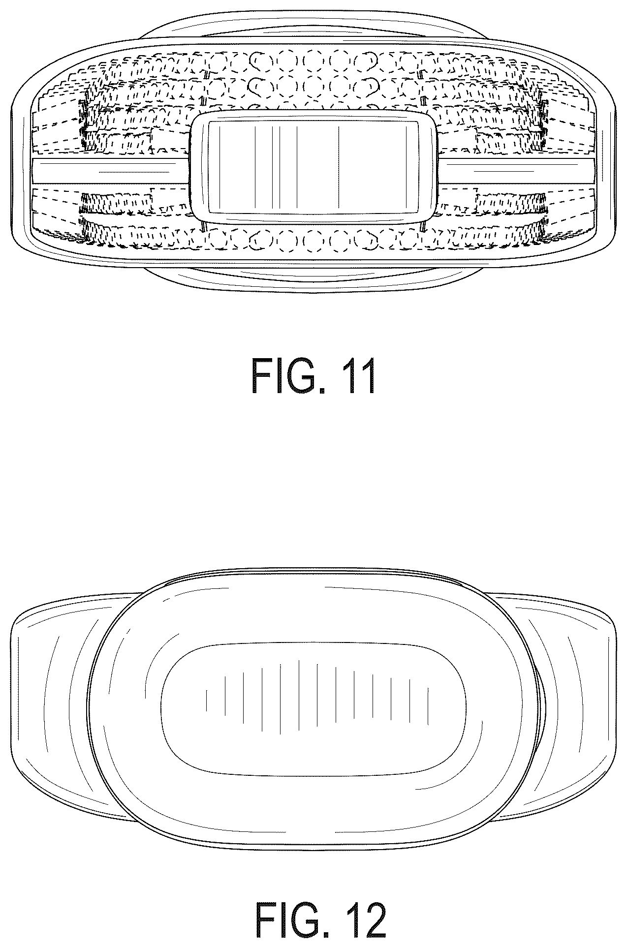 Patent USD1124348 Figure 10 – Teeth cleaning system