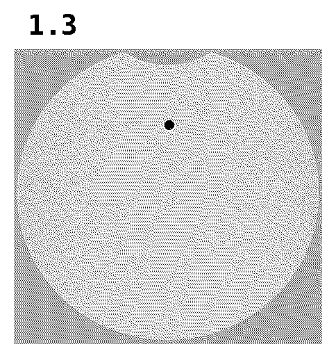 Patent USD1124355 Figure 3 – Continuous glucose monitoring transmitter