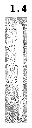 Patent USD1124355 Figure 4 – Continuous glucose monitoring transmitter