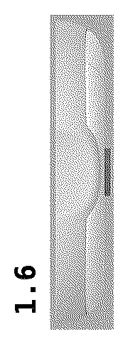 Patent USD1124355 Figure 6 – Continuous glucose monitoring transmitter