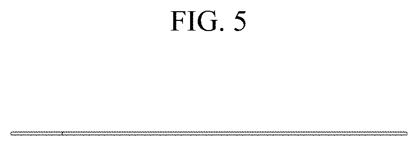 Patent USD1124356 Figure 5 – Electrode patch for biological signal measurement