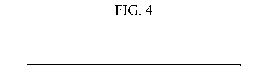 Patent USD1124357 Figure 4 – Electrode patch for biological signal measurement