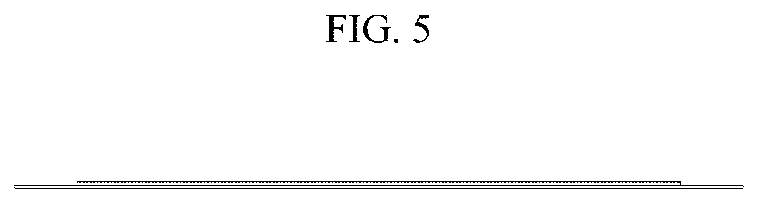 Patent USD1124357 Figure 5 – Electrode patch for biological signal measurement