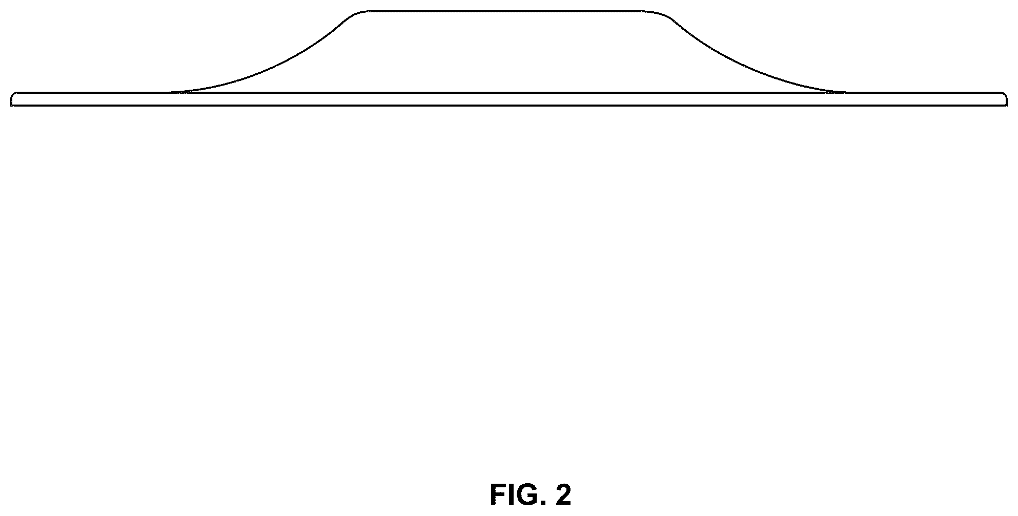 Patent USD1124358 Figure 2 – Menstrual pain management device