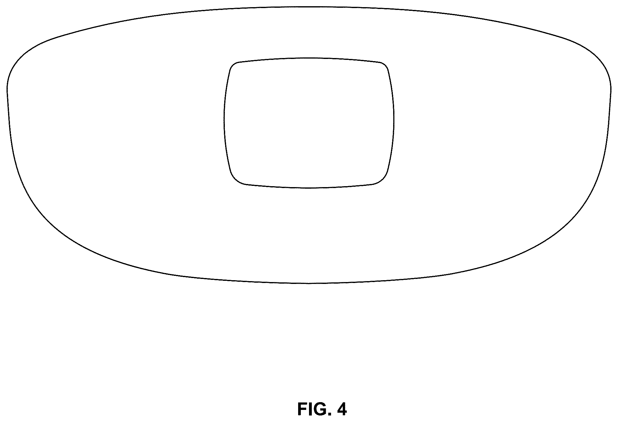 Patent USD1124358 Figure 4 – Menstrual pain management device