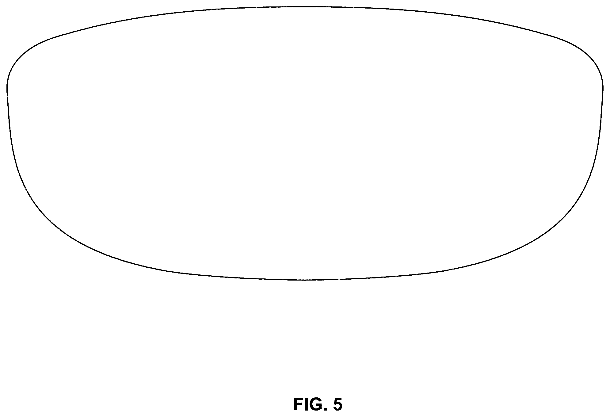 Patent USD1124358 Figure 5 – Menstrual pain management device