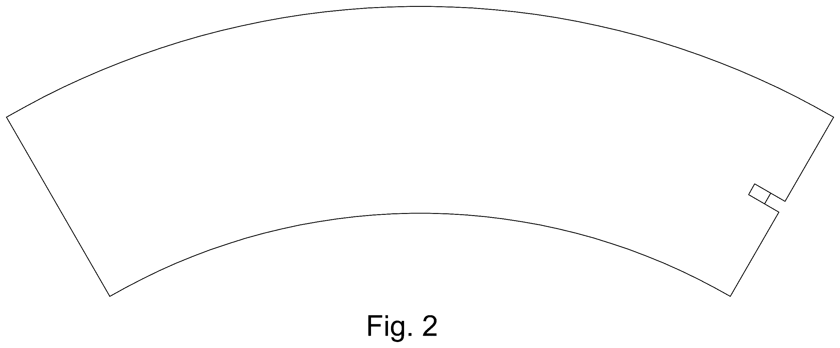 Patent USD1124361 Figure 2 – Tourniquet for magnetic resonance angiography