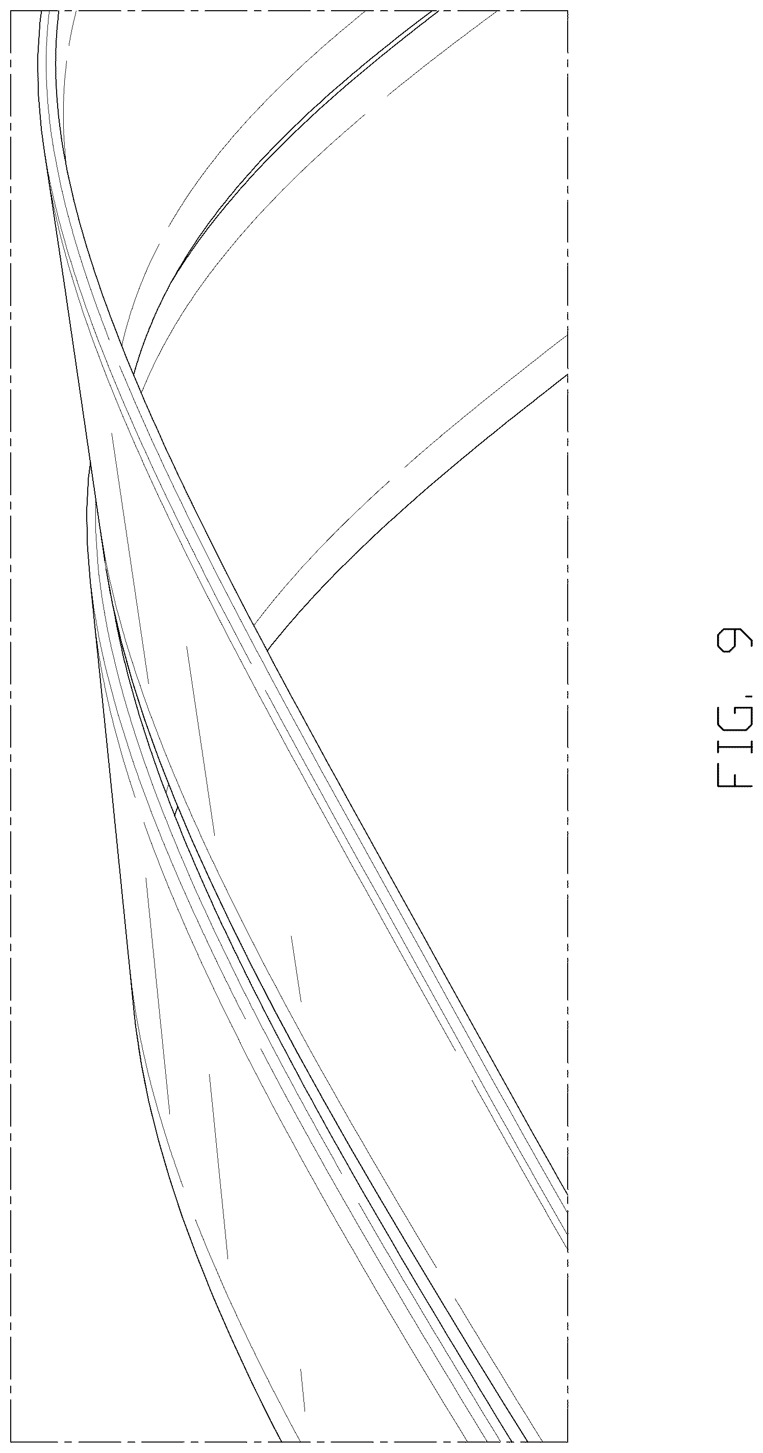 Patent USD1124363 Figure 9 – Corrective back brace