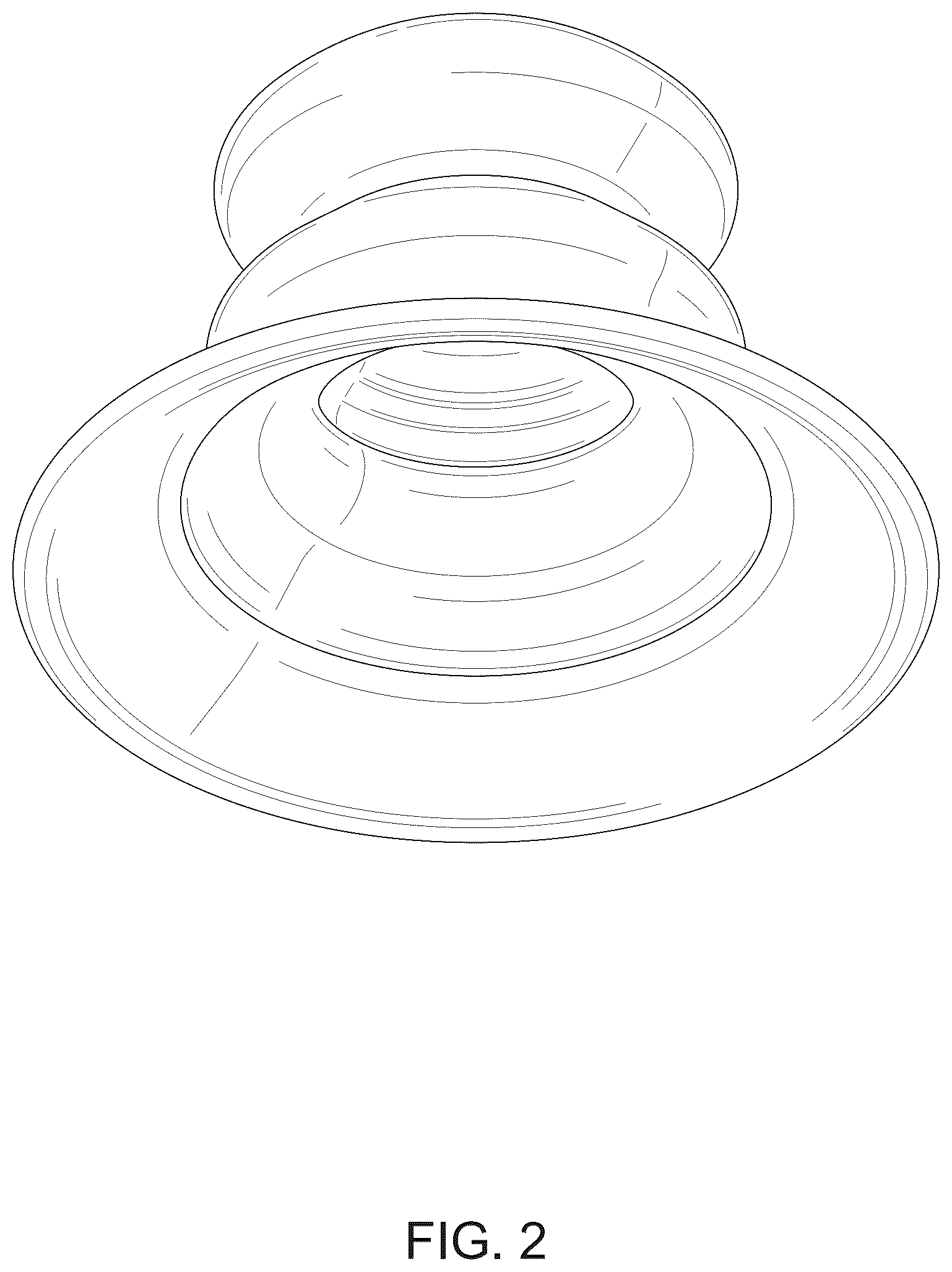 Patent USD1124364 Figure 2 – Nipple corrector