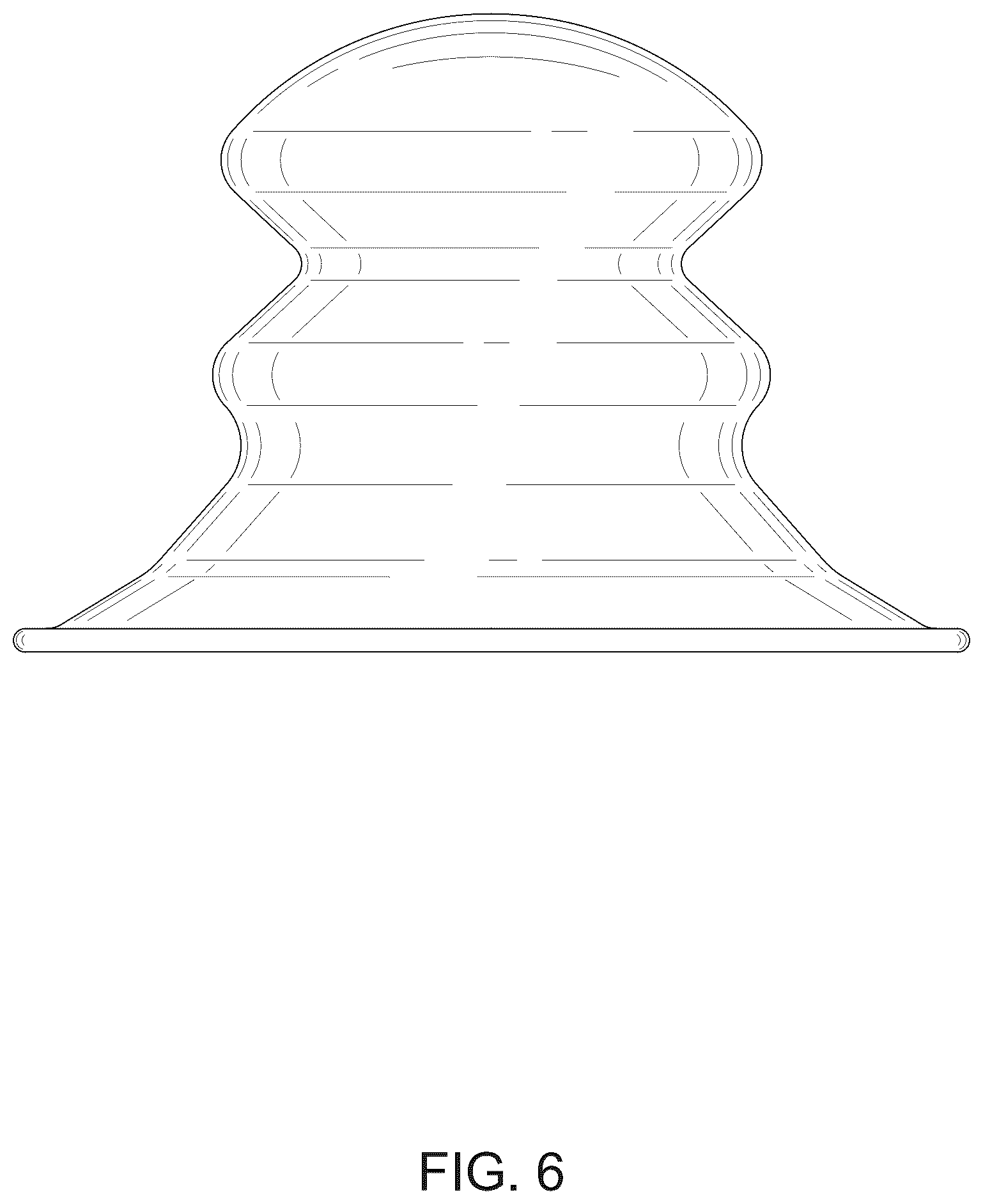 Patent USD1124364 Figure 6 – Nipple corrector