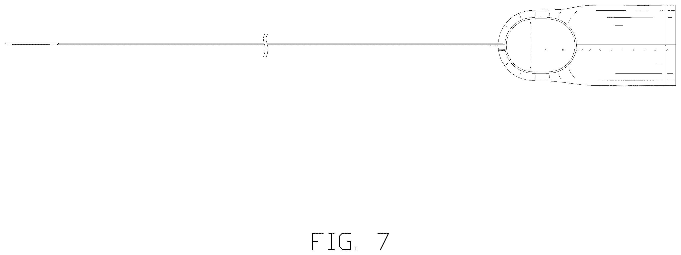 Patent USD1124366 Figure 7 – Ankle support