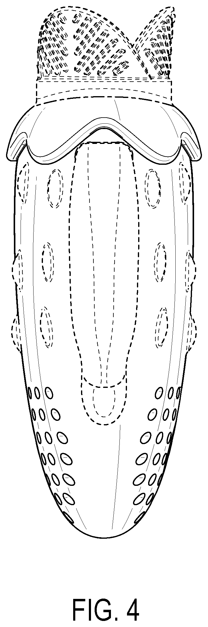 Patent USD1124367 Figure 4 – Soft food feeder