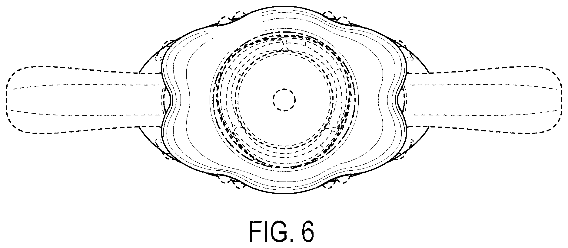 Patent USD1124367 Figure 6 – Soft food feeder