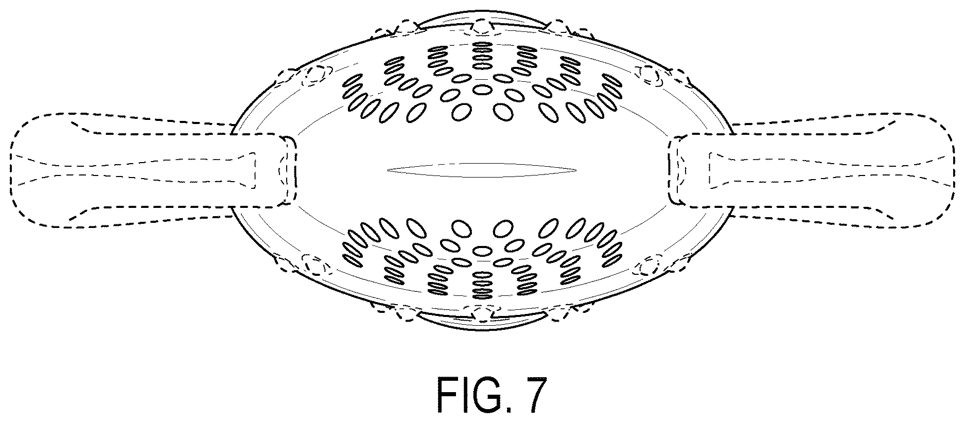 Patent USD1124367 Figure 7 – Soft food feeder