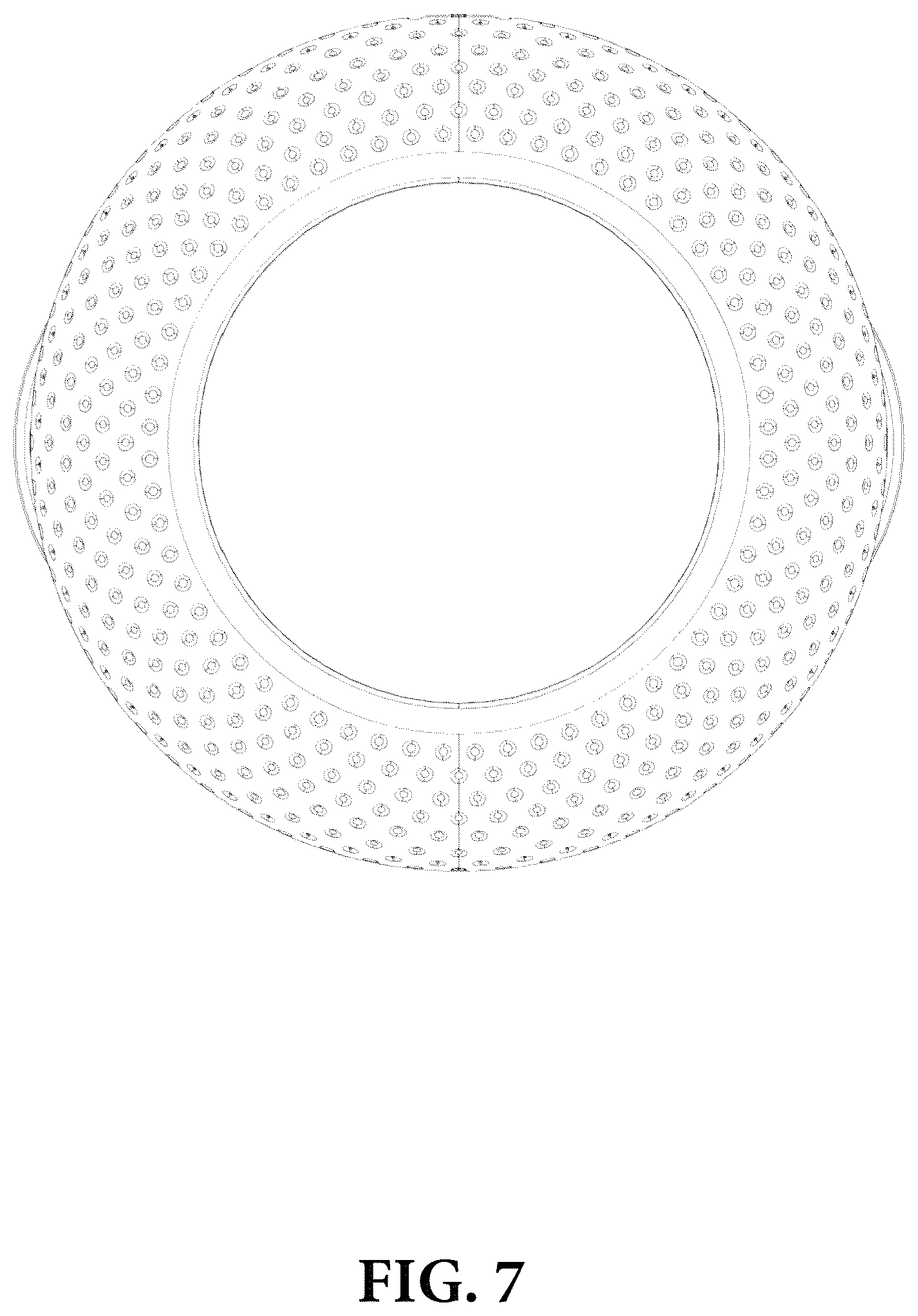 Patent USD1124369 Figure 7 – Baby bottle