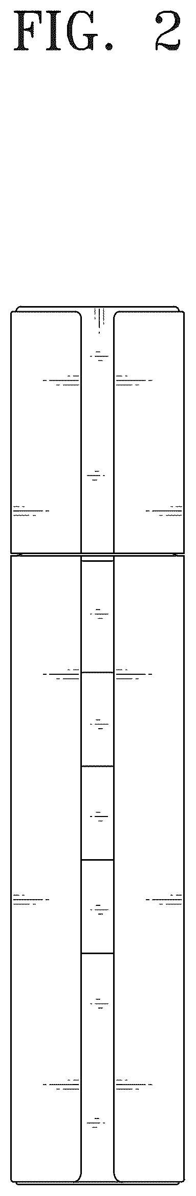 Patent USD1124373 Figure 2 – Skin care device