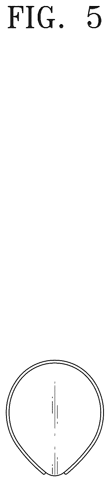 Patent USD1124373 Figure 5 – Skin care device