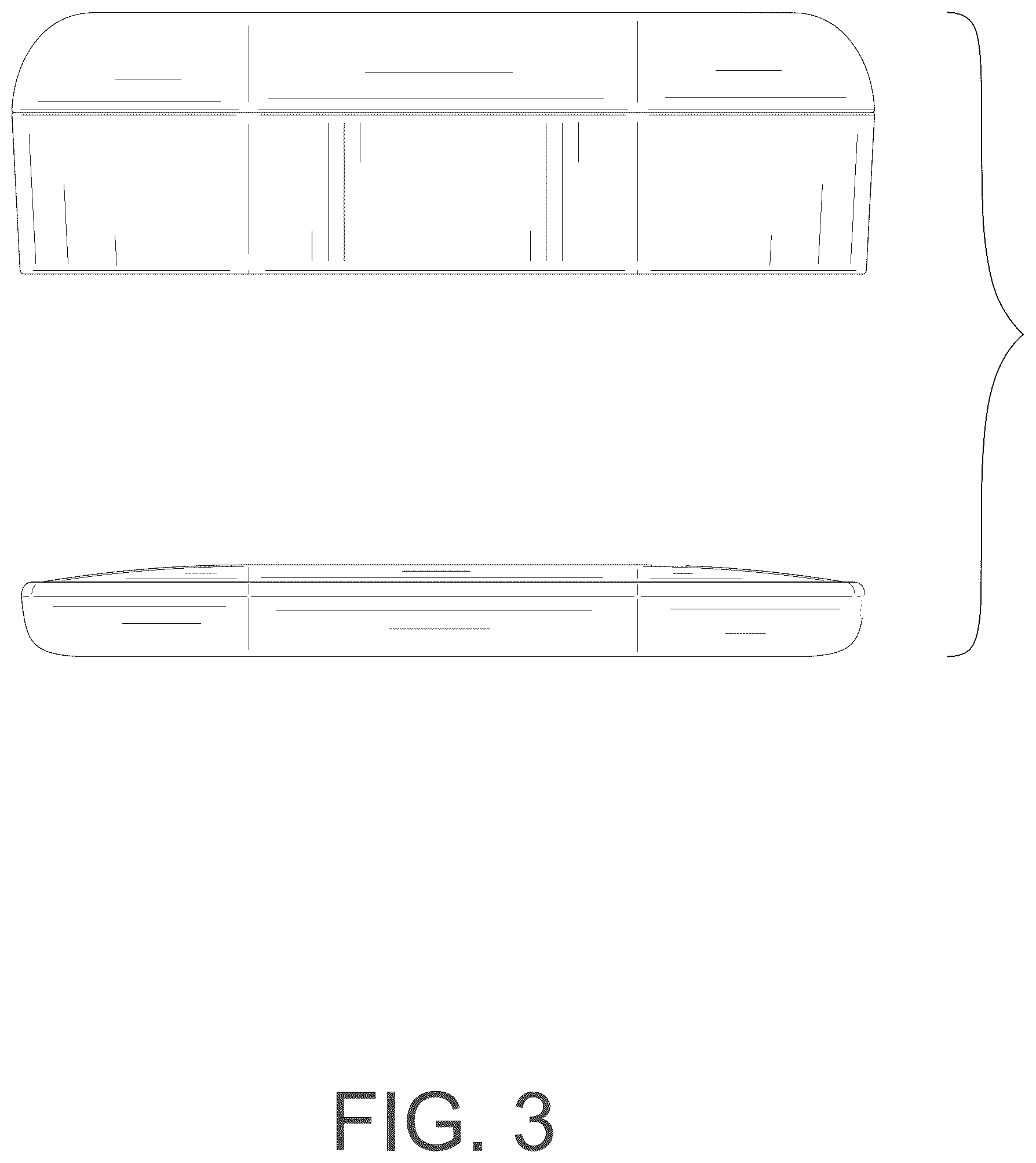 Patent USD1124374 Figure 3 – Controller kit for TENS and EMS