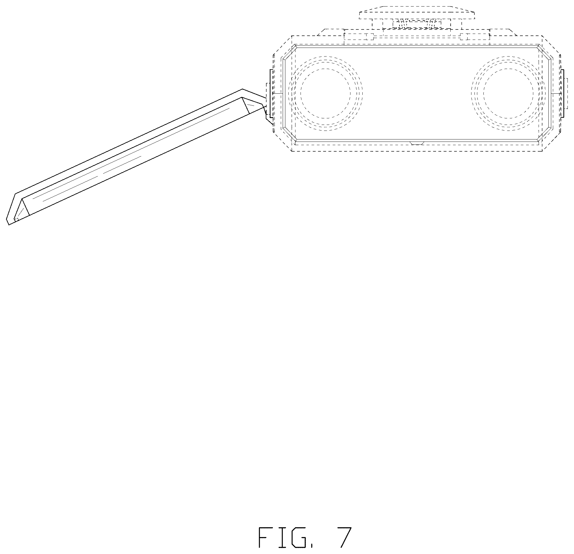 Patent USD1124376 Figure 7 – Muscle stimulator