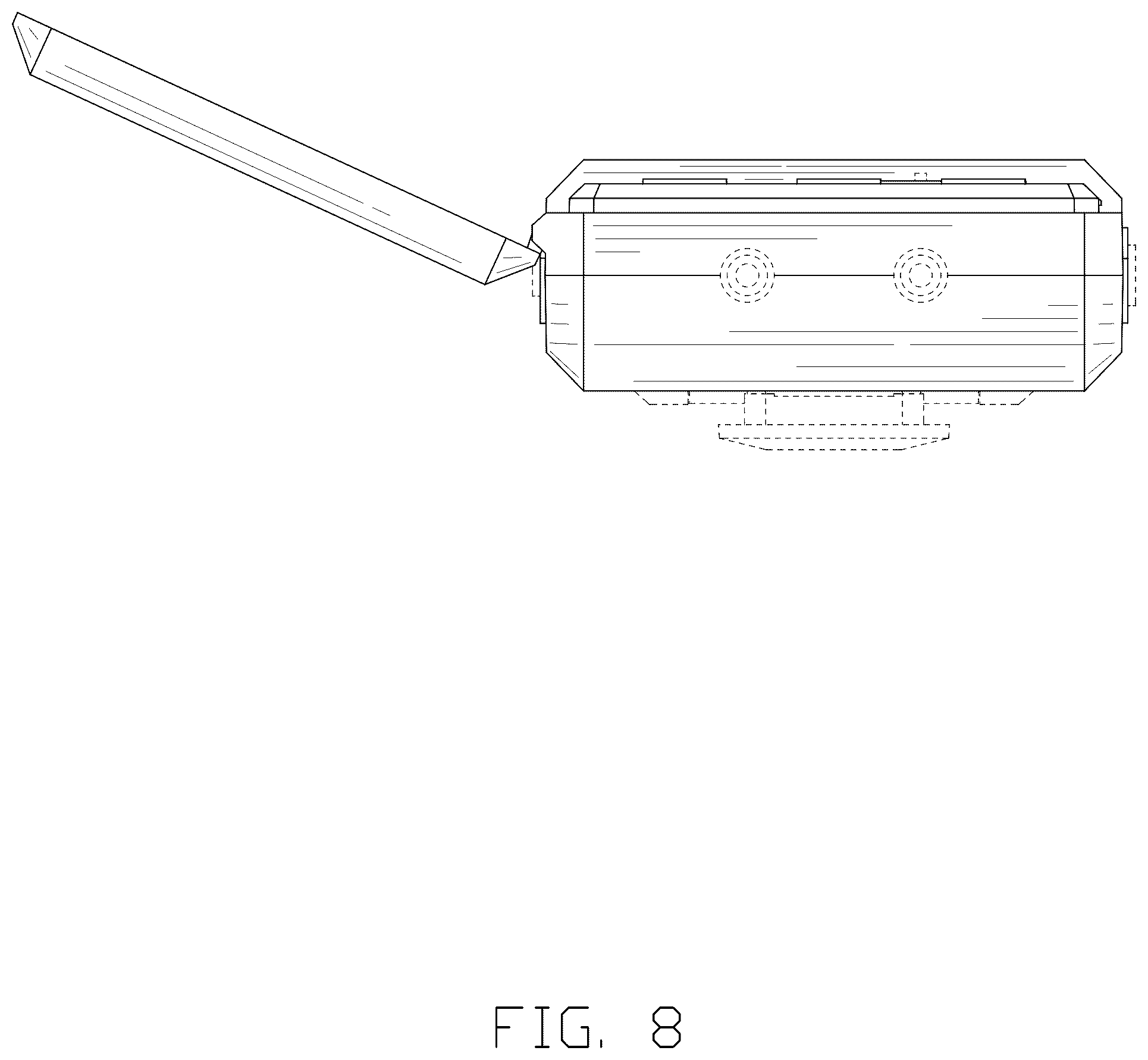 Patent USD1124376 Figure 8 – Muscle stimulator