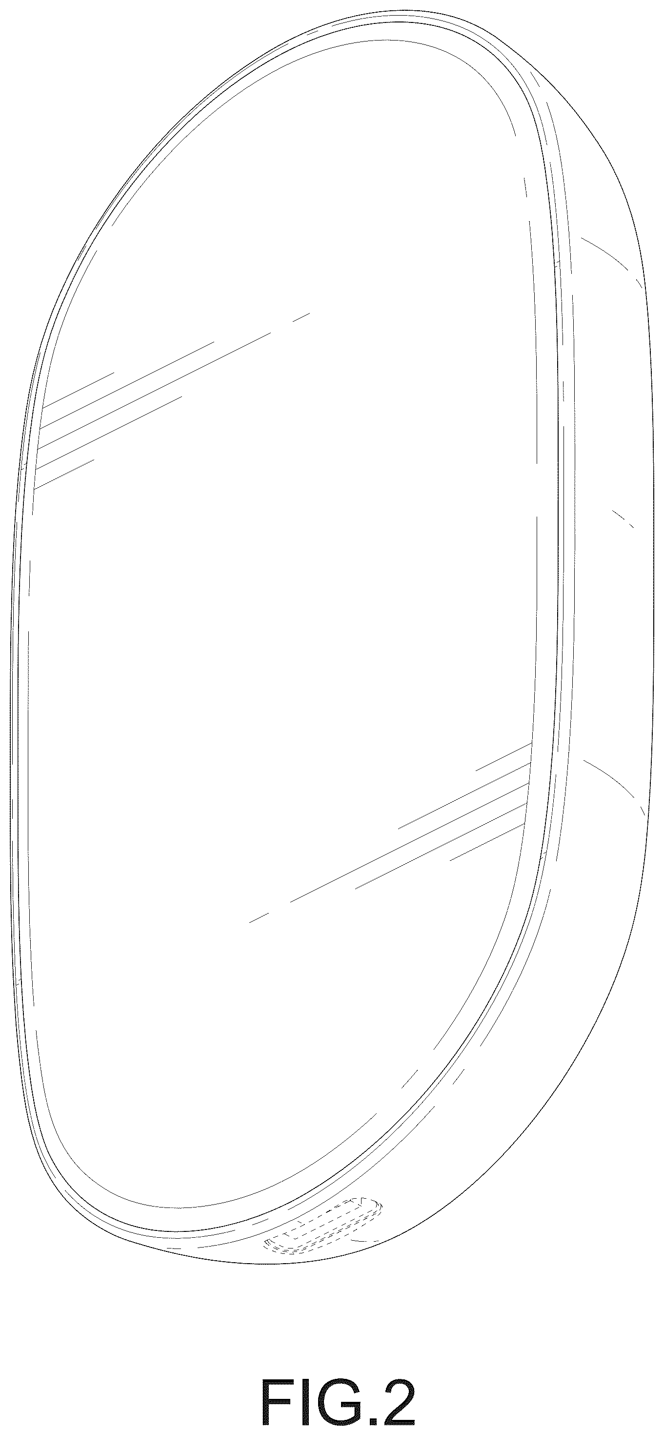 Patent USD1124378 Figure 2 – Magnetic hand warmer