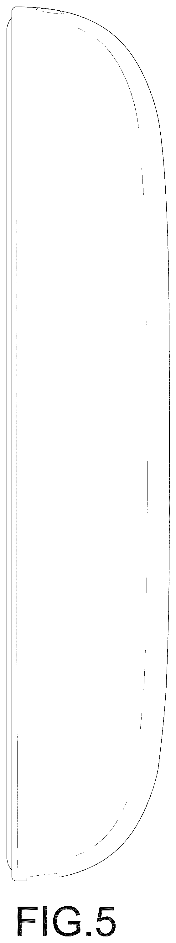 Patent USD1124378 Figure 5 – Magnetic hand warmer