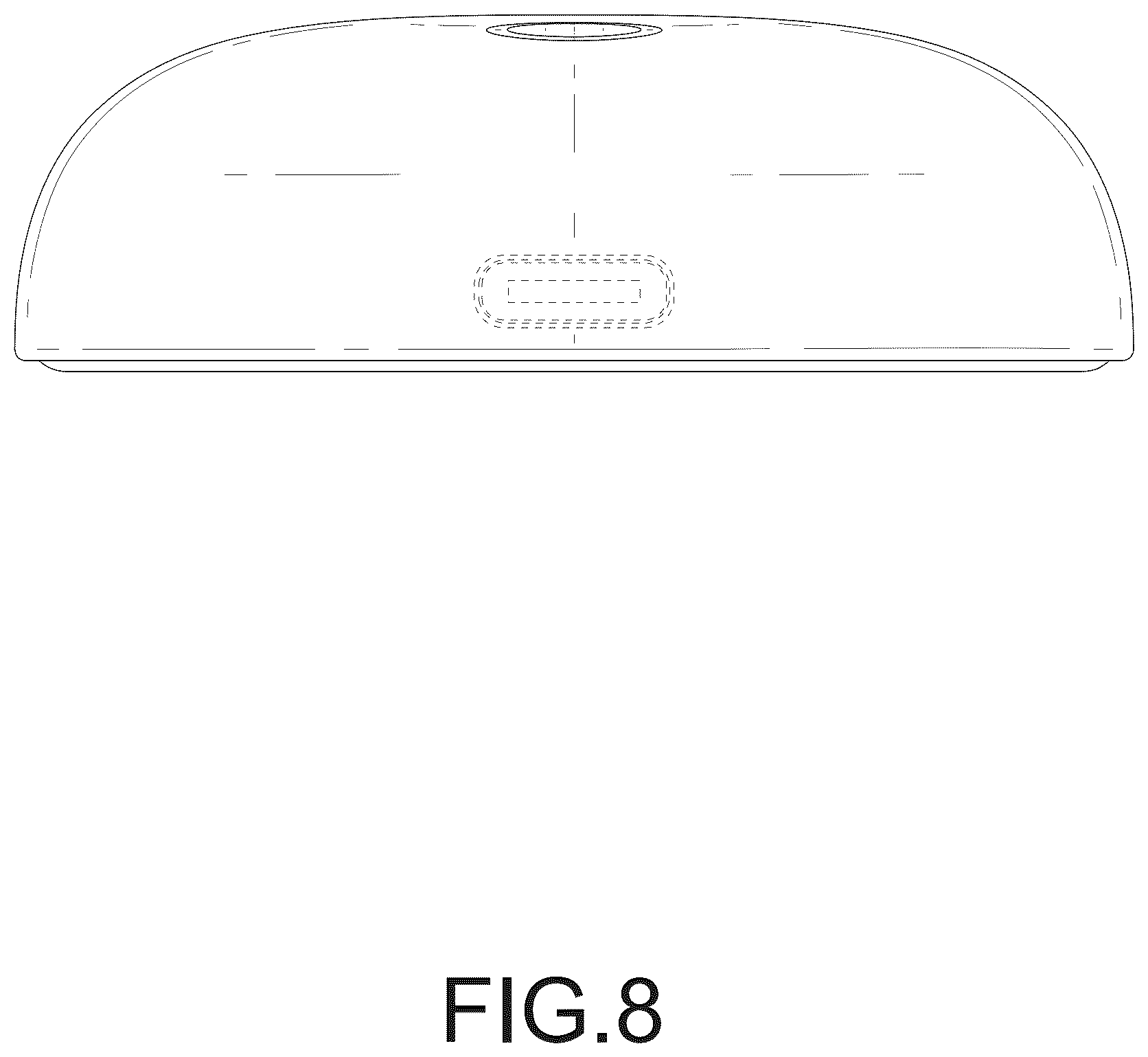 Patent USD1124378 Figure 8 – Magnetic hand warmer