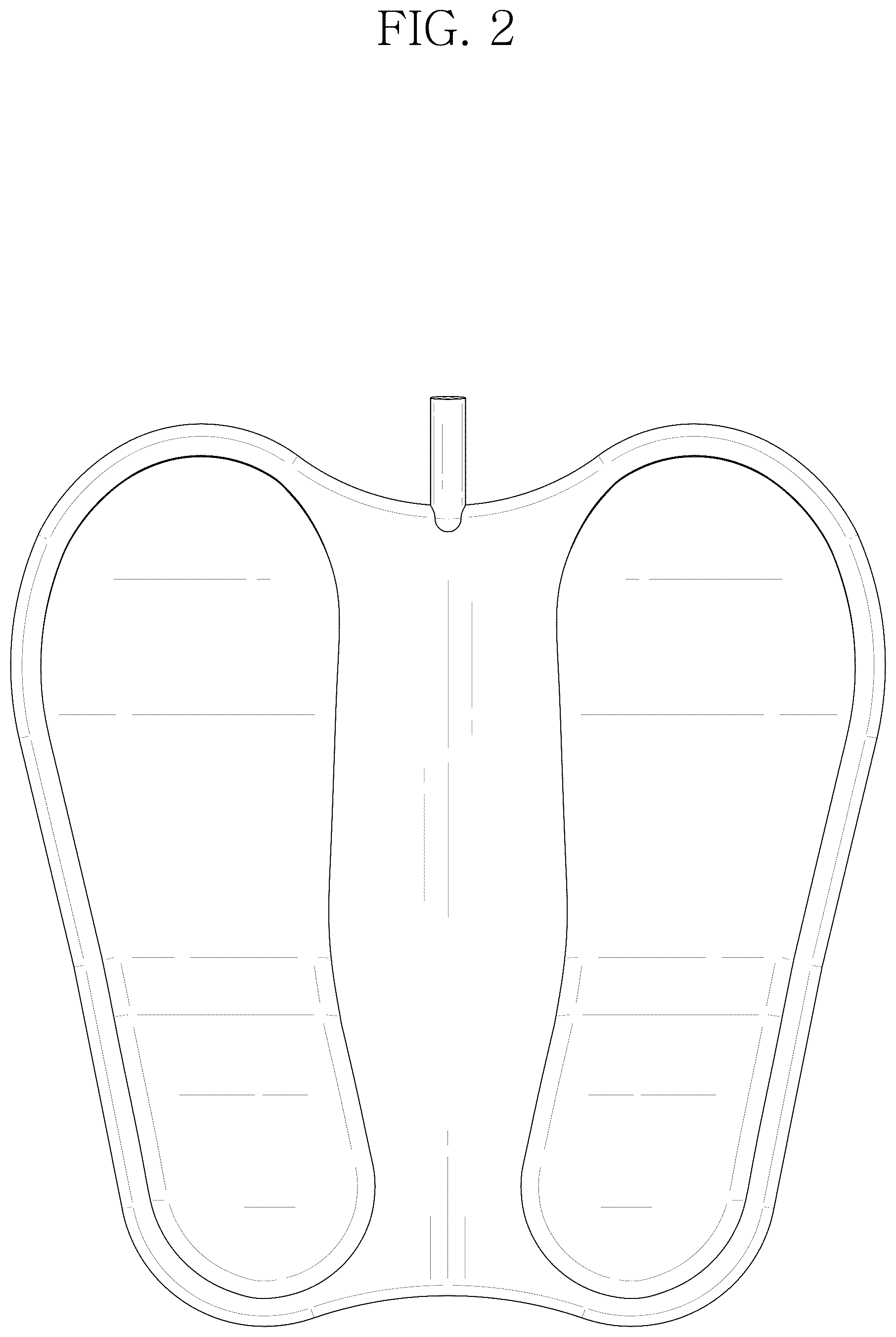 Patent USD1124393 Figure 2 – Low-frequency massager
