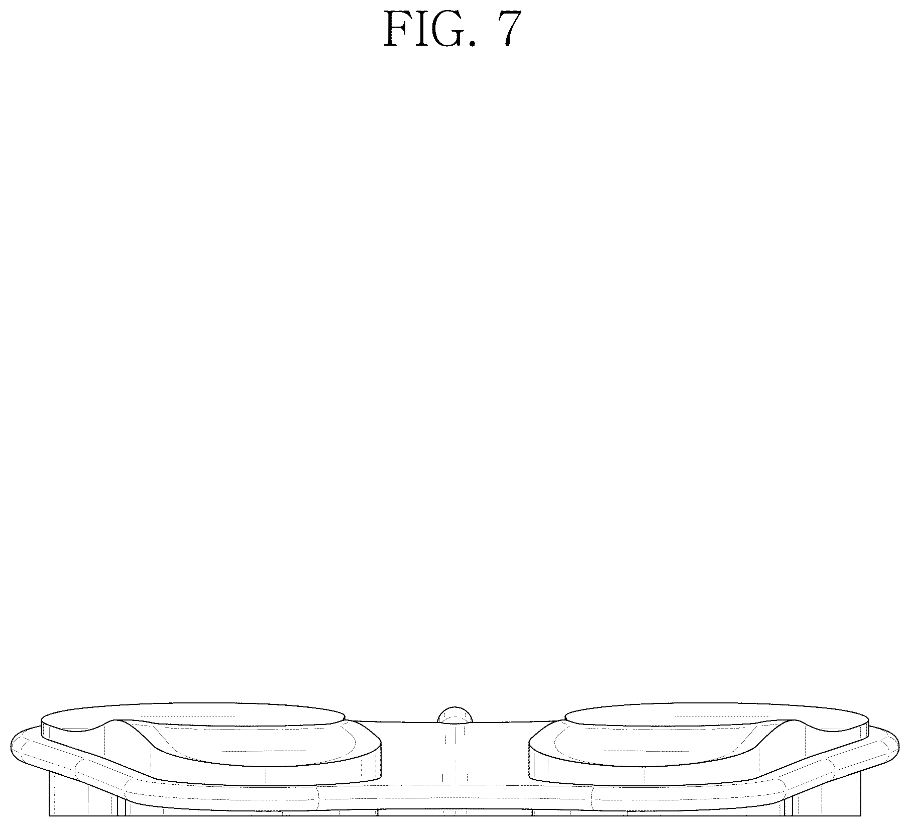 Patent USD1124393 Figure 7 – Low-frequency massager