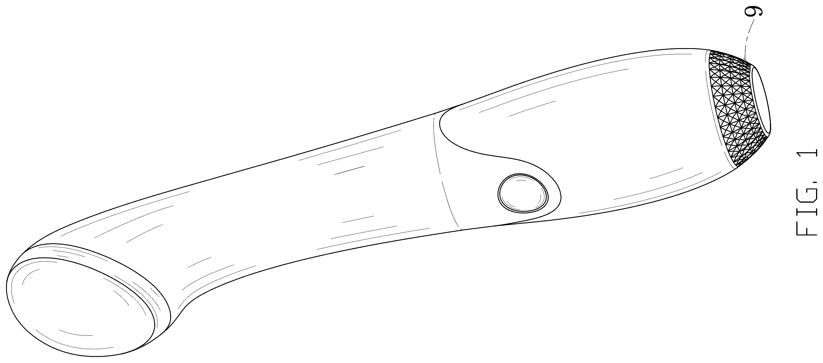 Patent USD1124394 Figure 1 – Sex toy