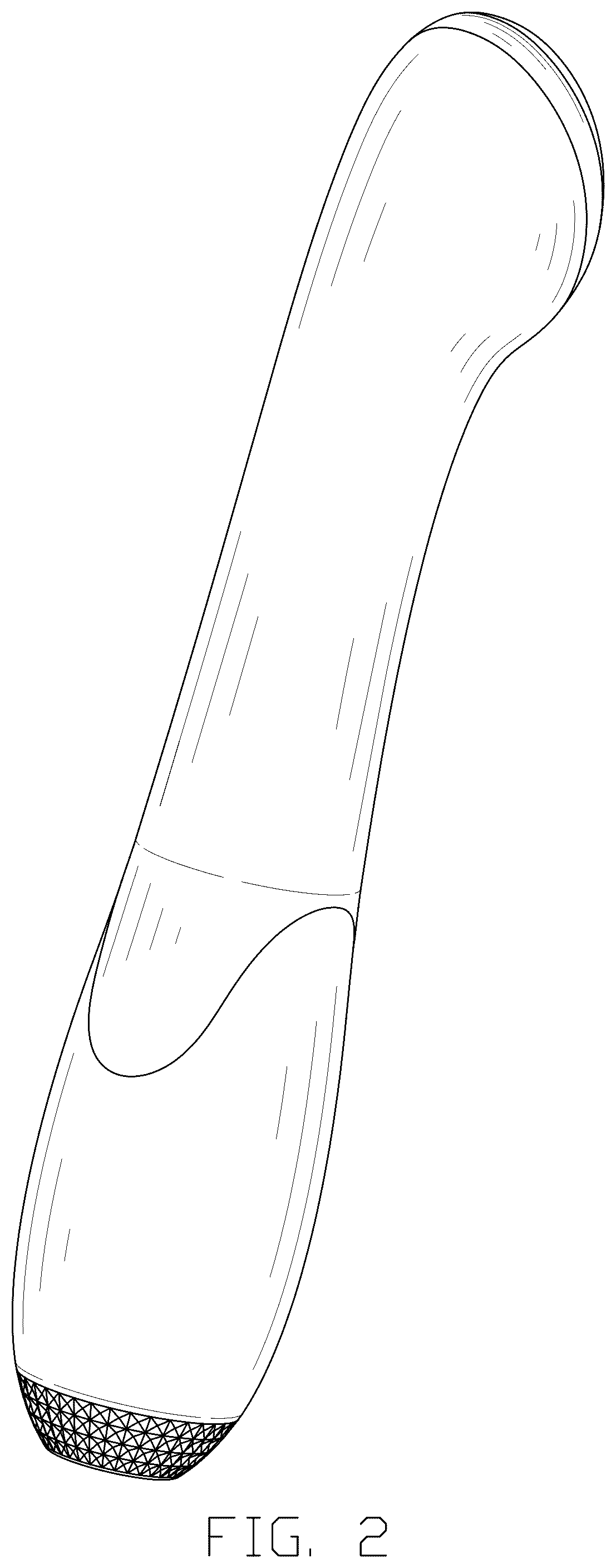 Patent USD1124394 Figure 2 – Sex toy