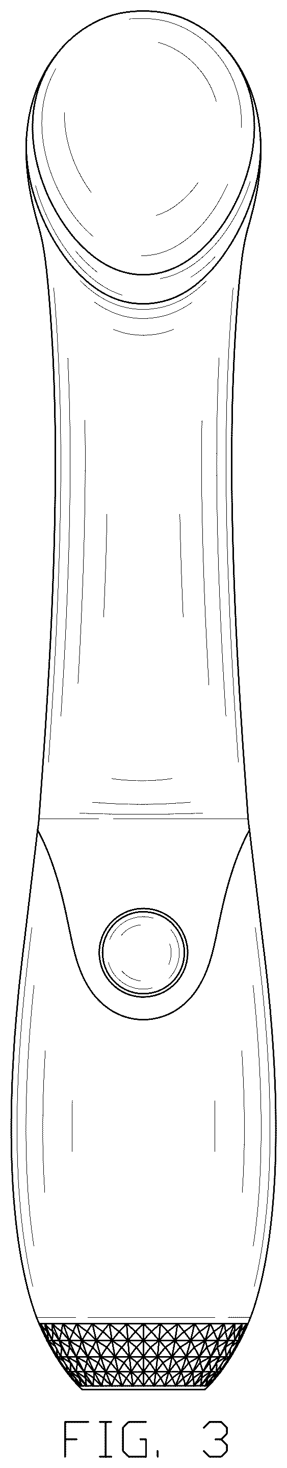 Patent USD1124394 Figure 3 – Sex toy