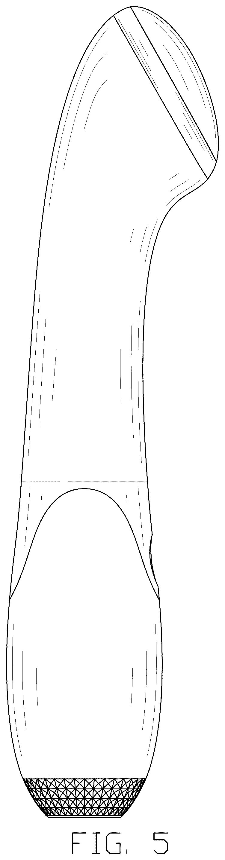 Patent USD1124394 Figure 5 – Sex toy