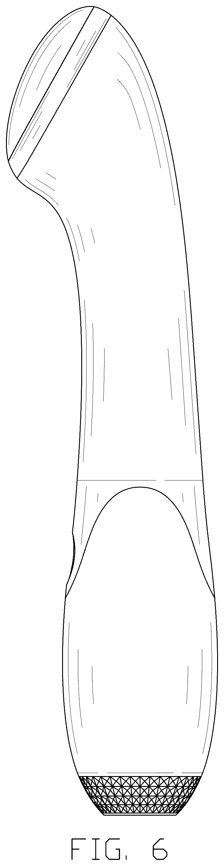 Patent USD1124394 Figure 6 – Sex toy