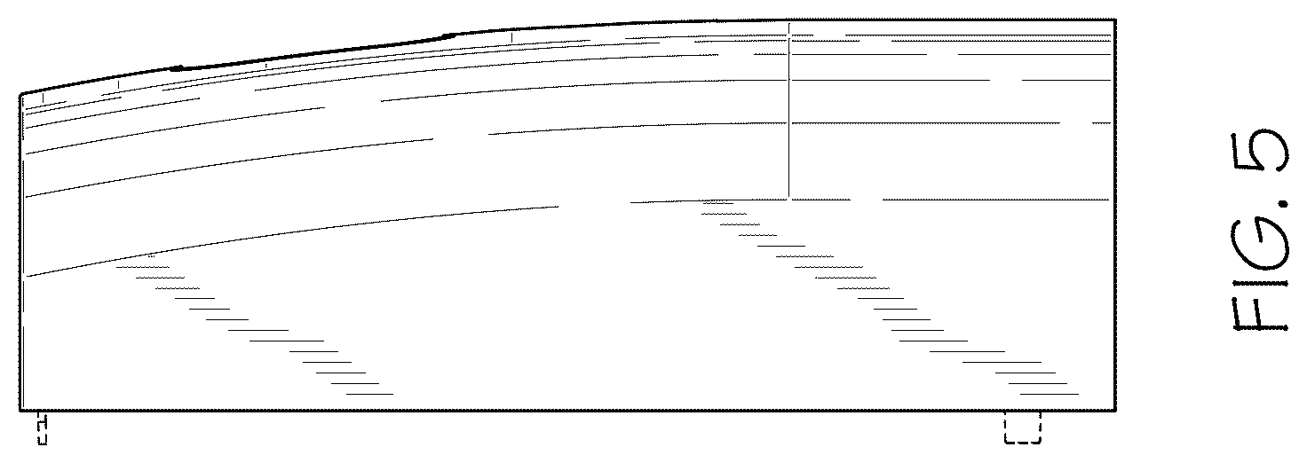 Patent USD1124396 Figure 5 – Microscopy analyzer front cover