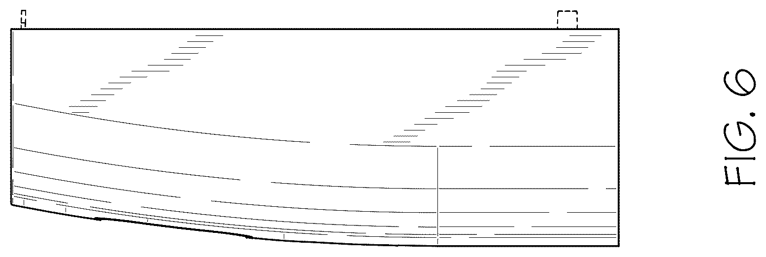 Patent USD1124396 Figure 6 – Microscopy analyzer front cover