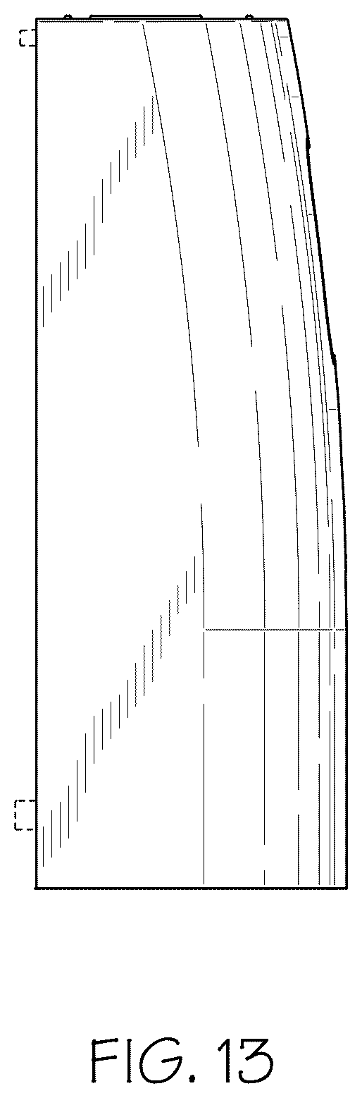 Patent USD1124396 Figure 13 – Microscopy analyzer front cover