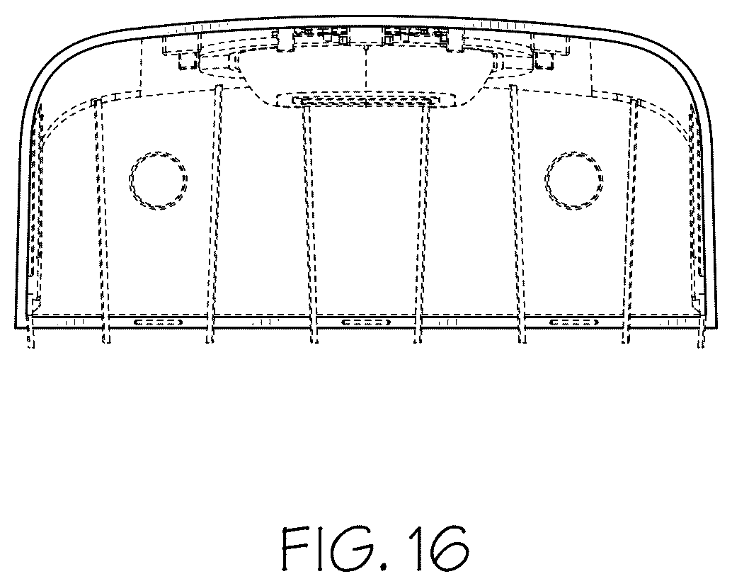 Patent USD1124396 Figure 16 – Microscopy analyzer front cover