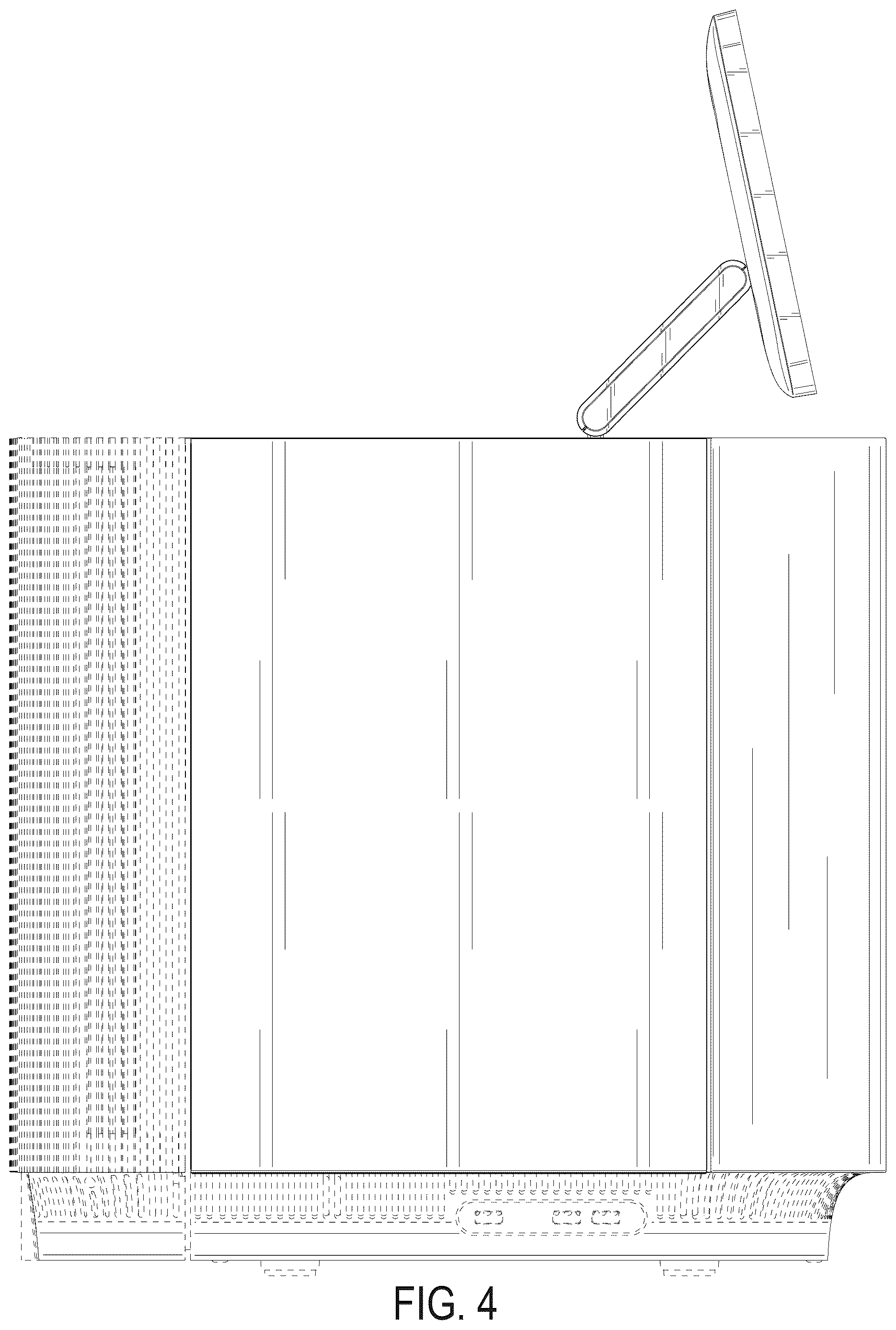 Patent USD1124397 Figure 4 – Sequencing instrument