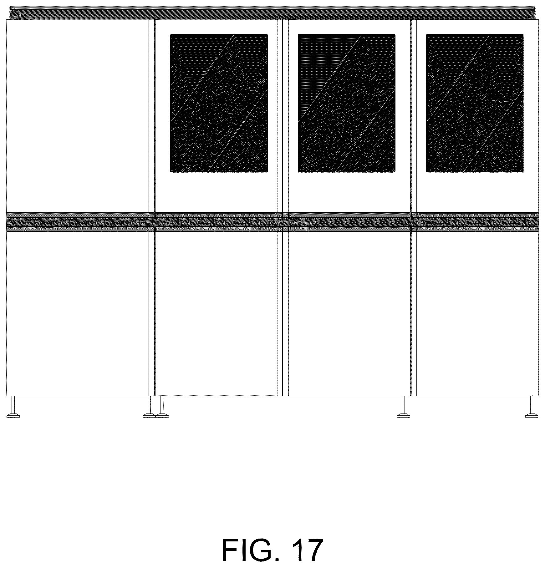 Patent USD1124398 Figure 16 – Sample pretreatment device