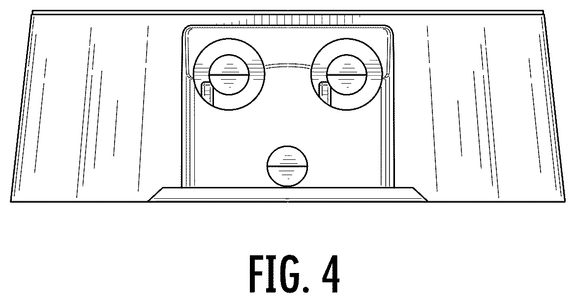 Patent USD1124399 Figure 4 – Transportable box for cultivation of cell tissue