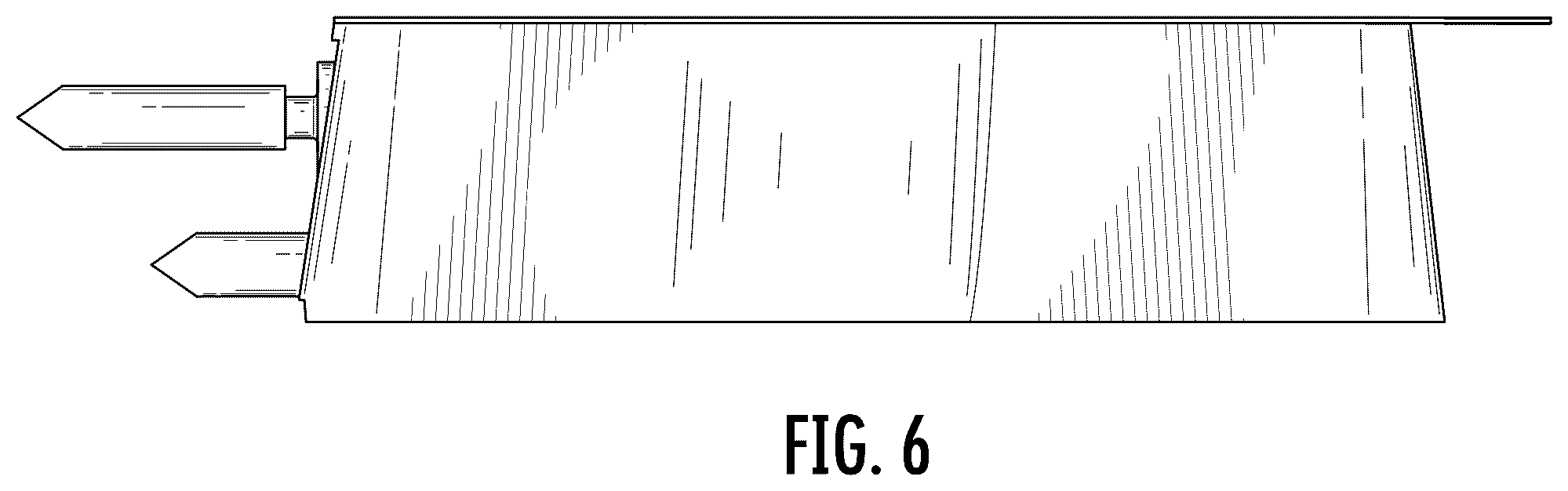 Patent USD1124399 Figure 6 – Transportable box for cultivation of cell tissue