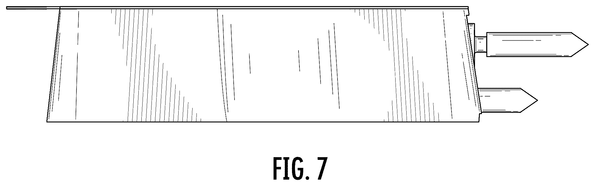 Patent USD1124399 Figure 7 – Transportable box for cultivation of cell tissue