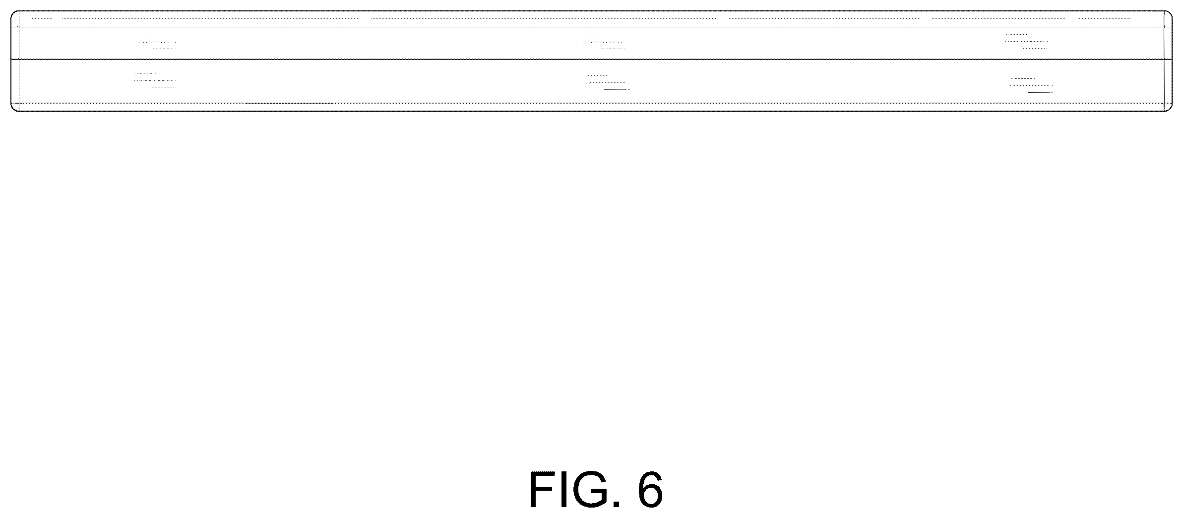Patent USD1124402 Figure 6 – Sample test card