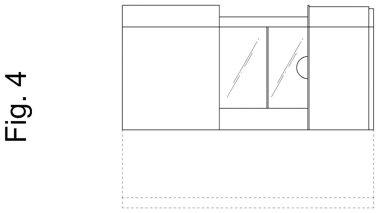 Patent USD1124406 Figure 4 – Movie ticket booth