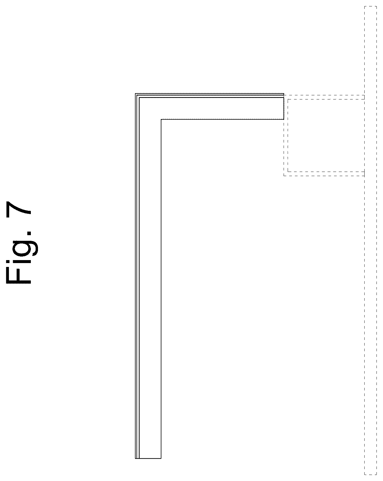Patent USD1124406 Figure 7 – Movie ticket booth