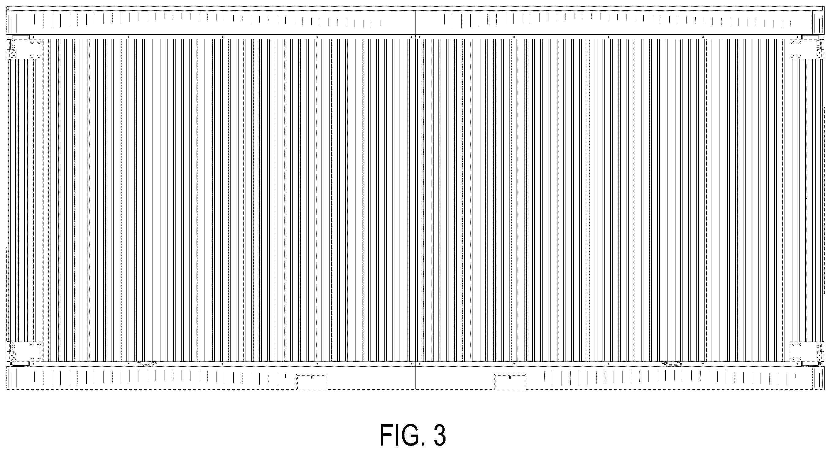 Patent USD1124407 Figure 3 – Farm structure